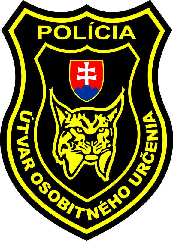 Logo Útvaru osobitného určenia P PZ