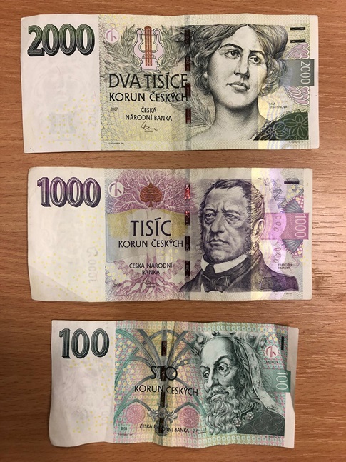 CZK