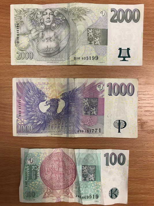 CZK