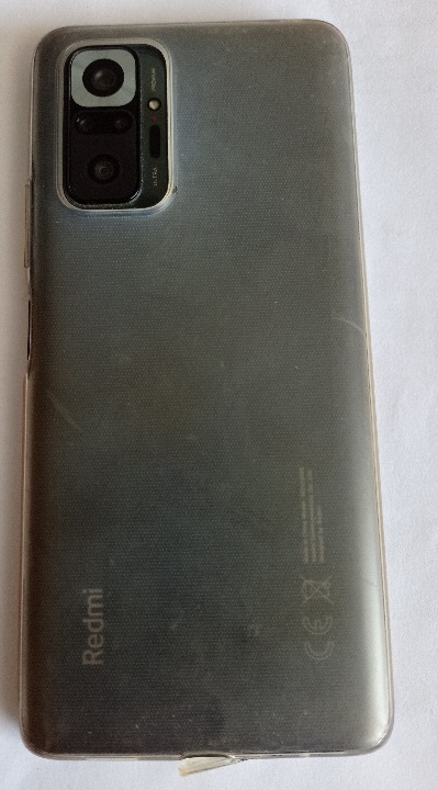 MT zn. XIAOMI Redmi, model M2101K6G, Ministerstvo vnútra SR - Polícia