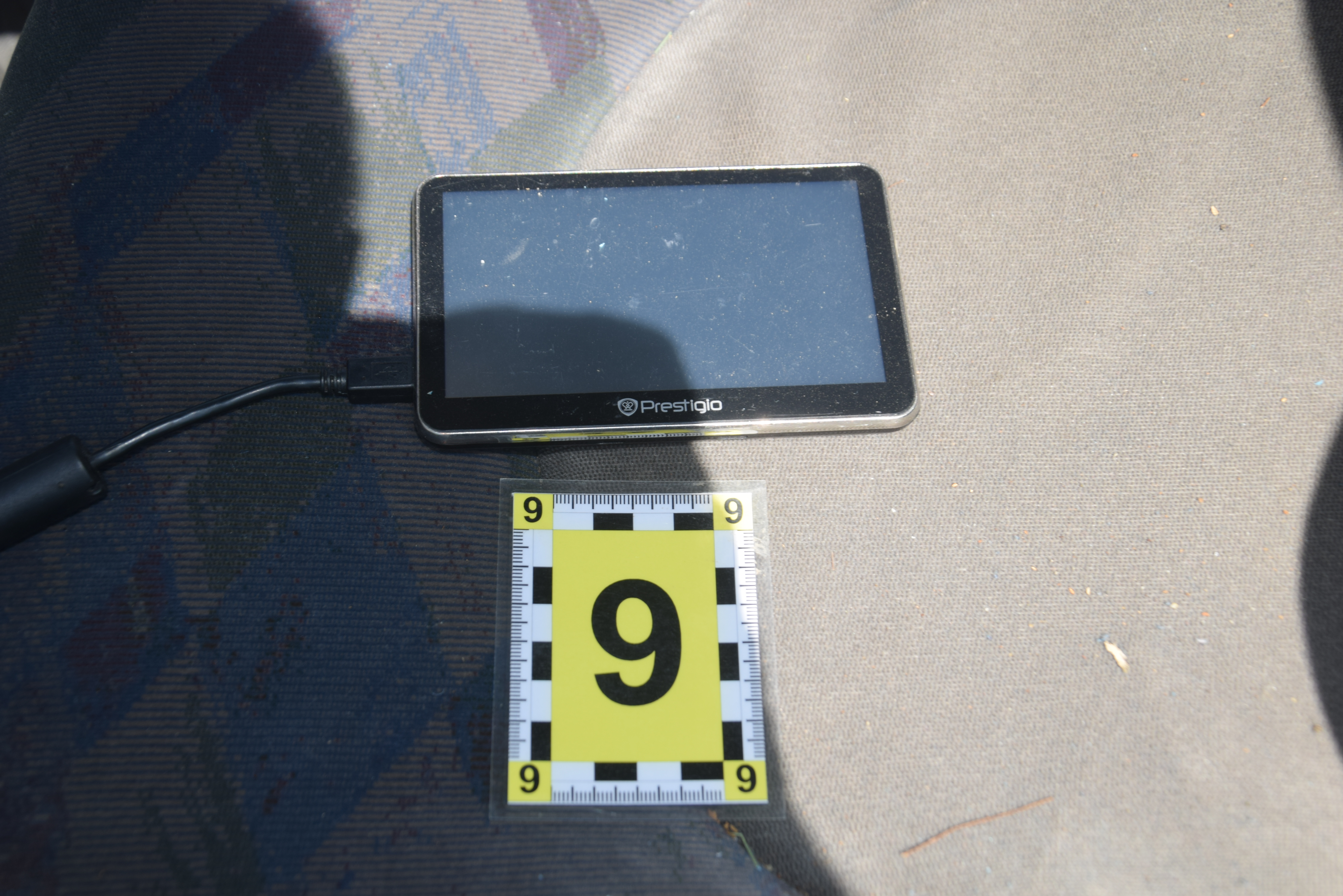 navigácia Prestigio