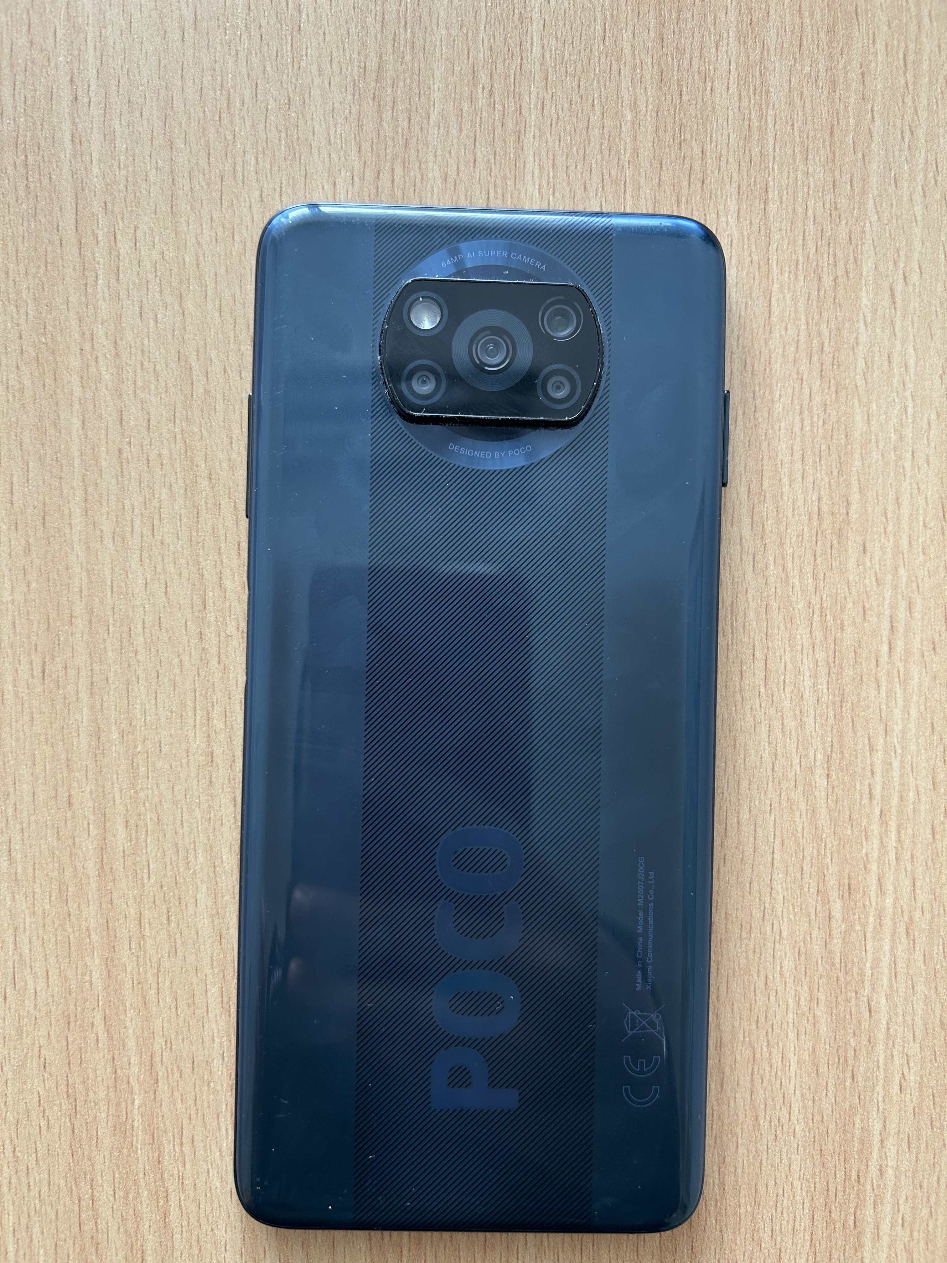 mobilný telefón Xiaomi