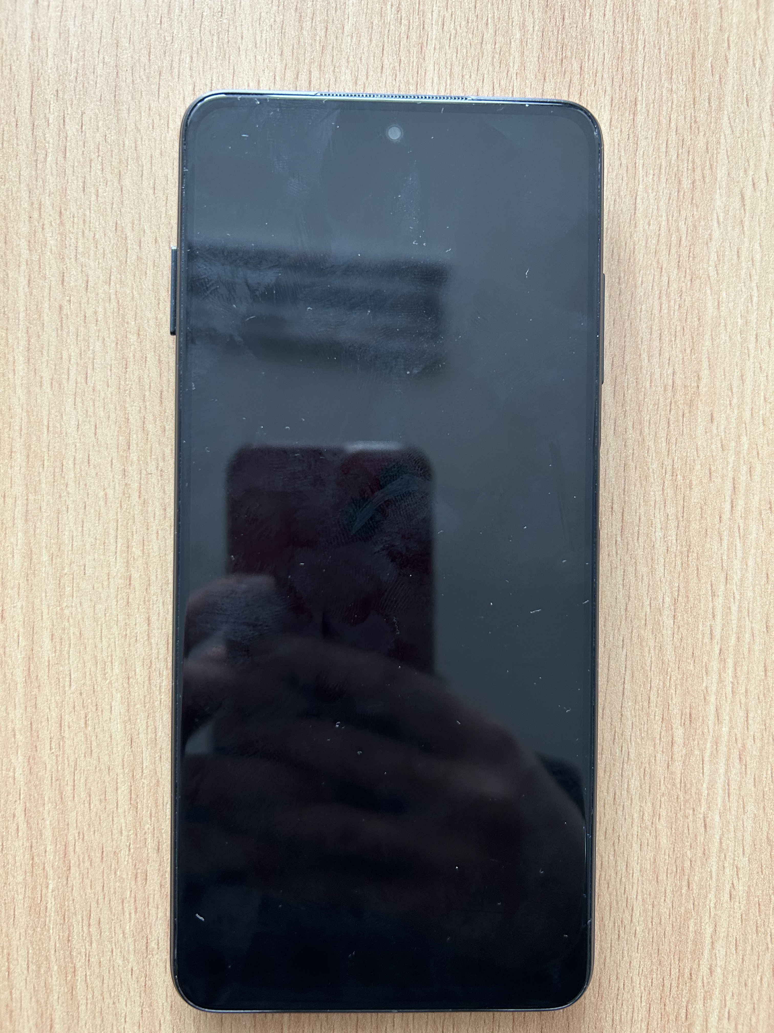 mobilný telefón Xiaomi