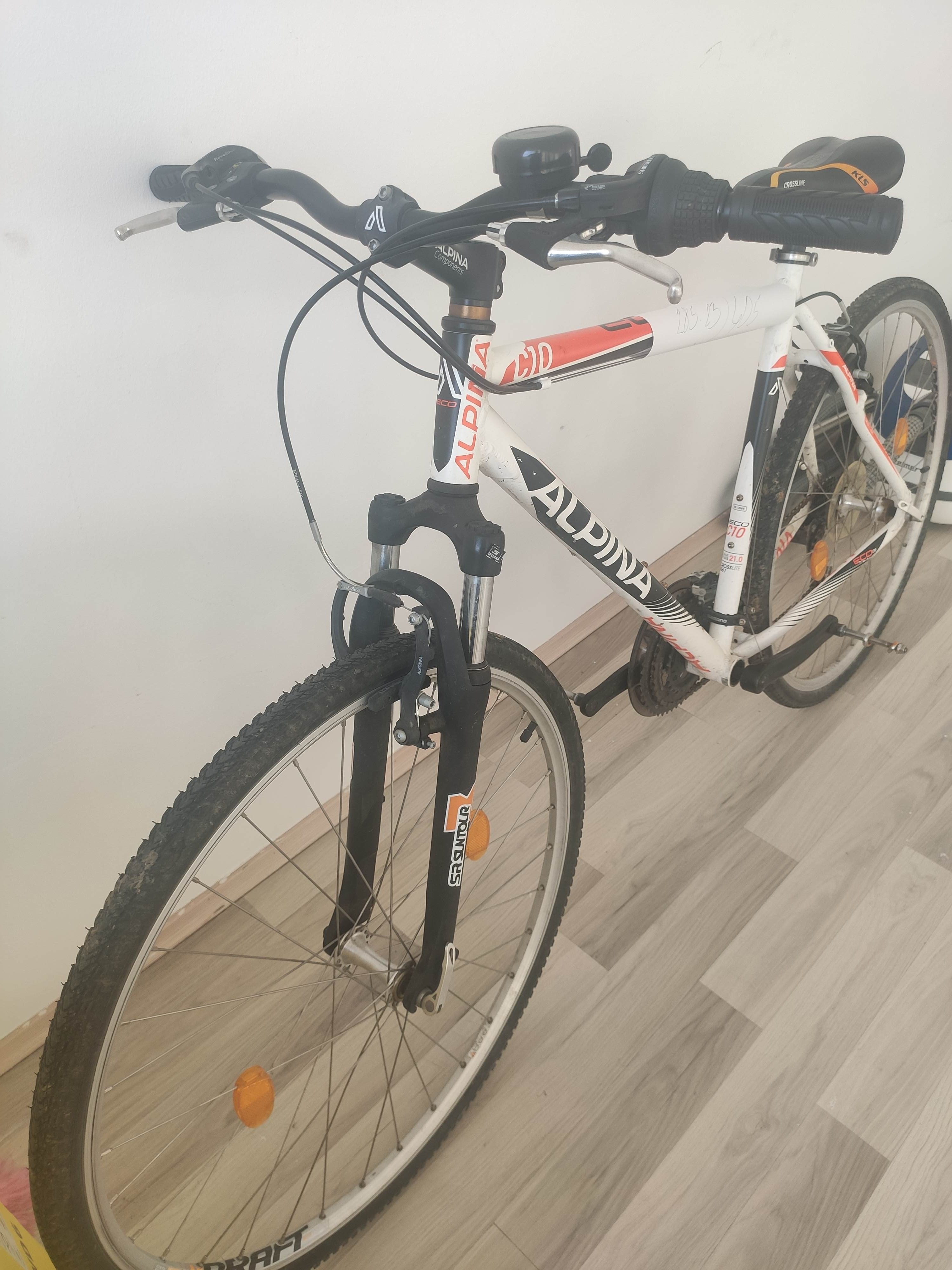 bicykel ALPINE ECO 10