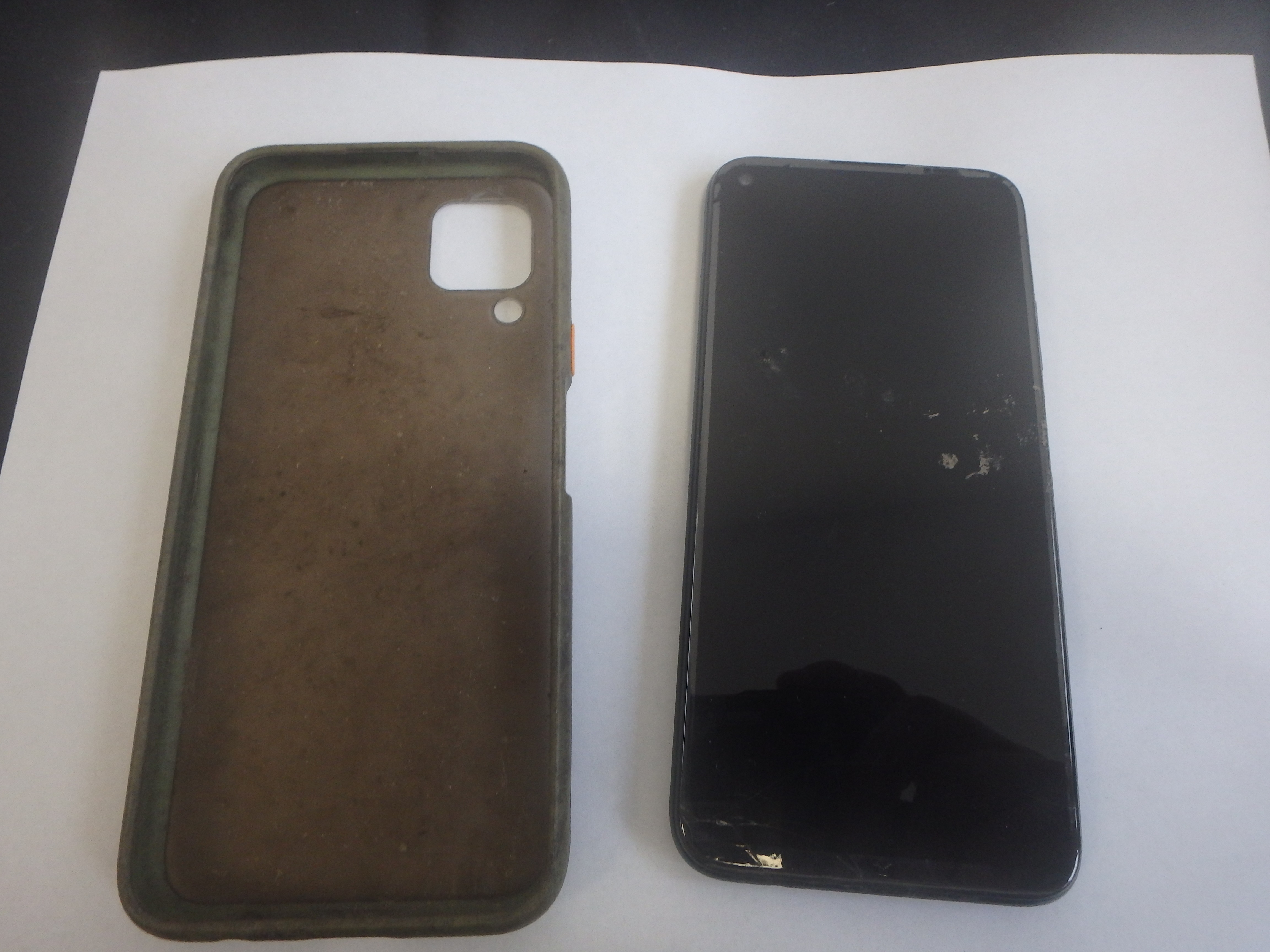 mobilný telefón Huawei P40