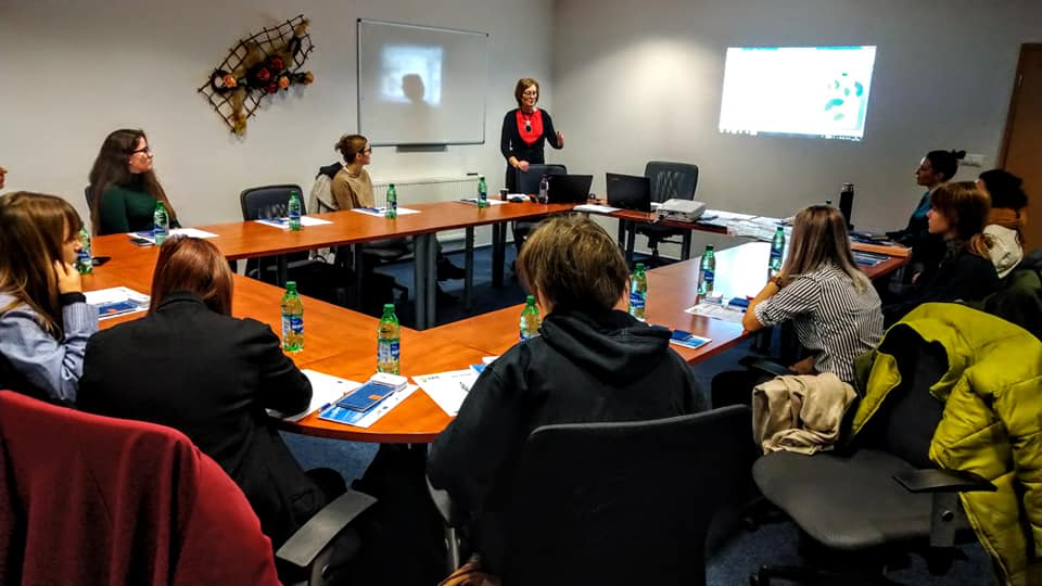 Workshop Trenčiansky samosprávny kraj