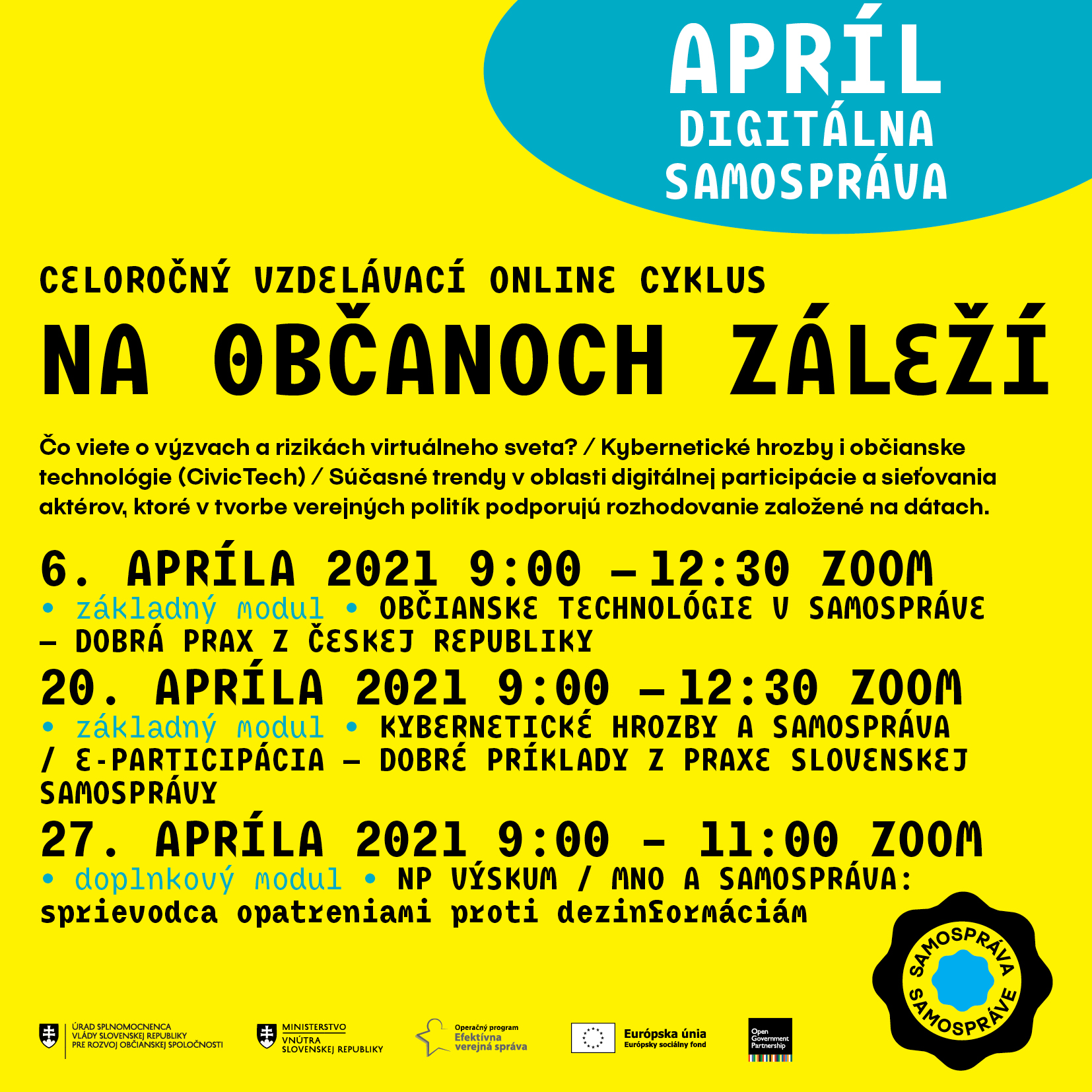 Digitálna samospráva