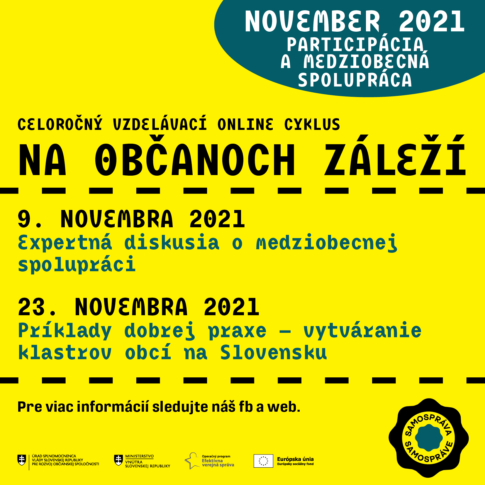 Medziobecná spolupráca