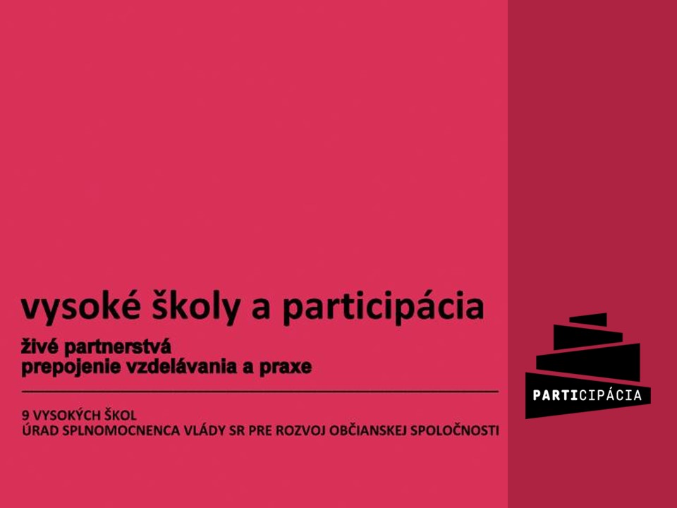 Vysoké školy - plagát