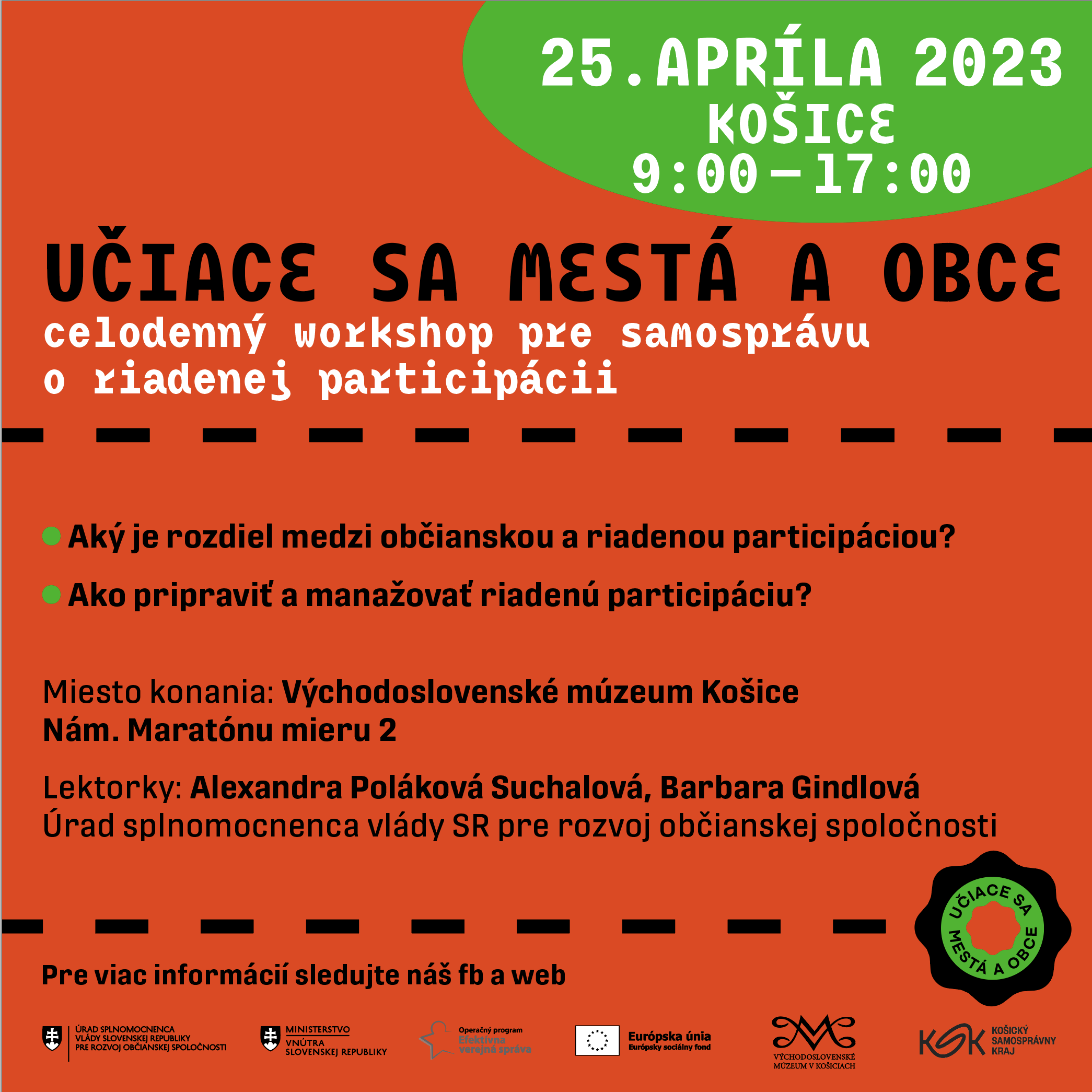 25.4.2023 - Košice