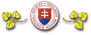 Heraldický register - logo