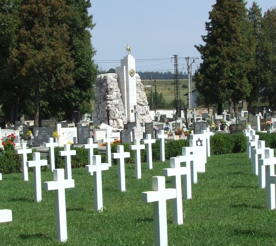 Vojnové hroby