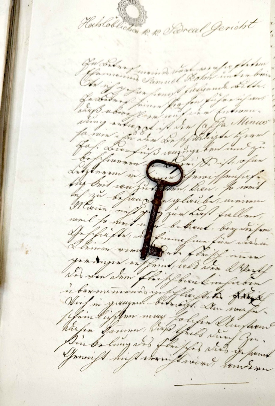 Listina papezskeho legáta 1187
