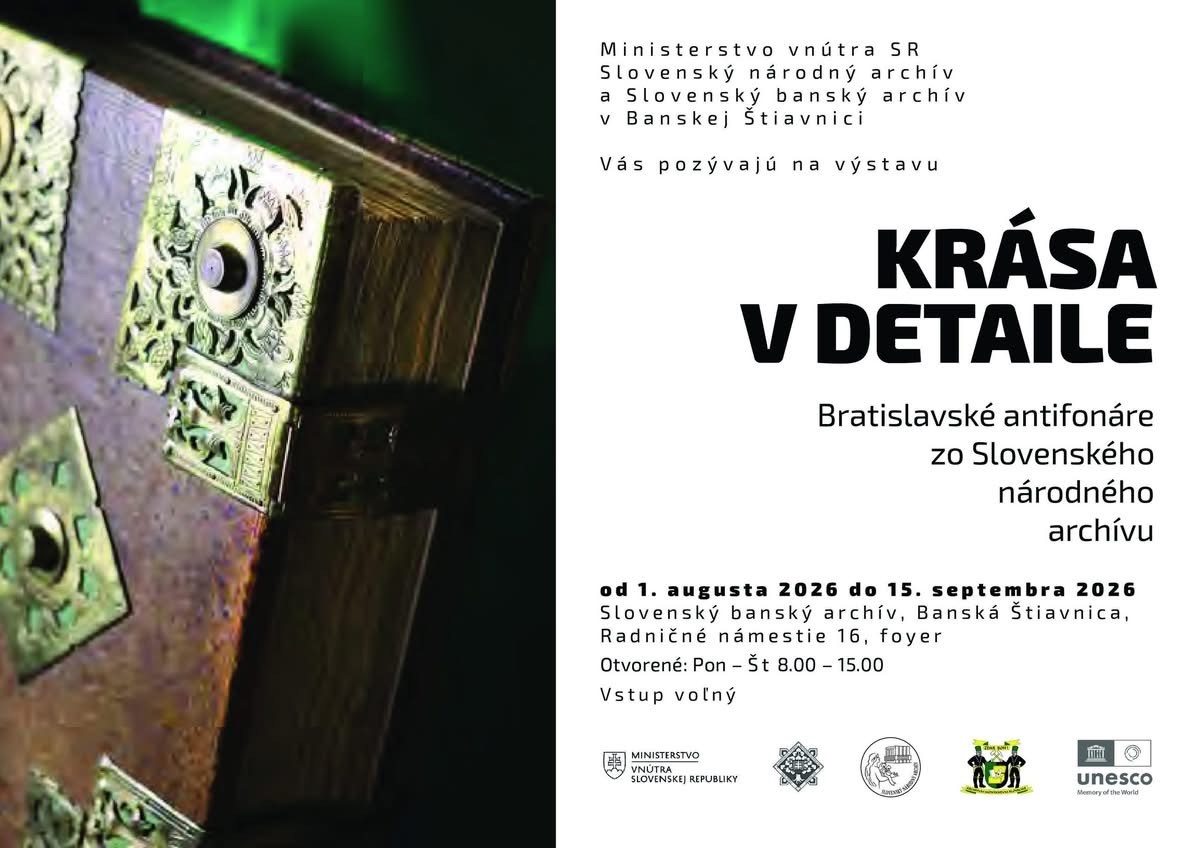 Krása v detaile
