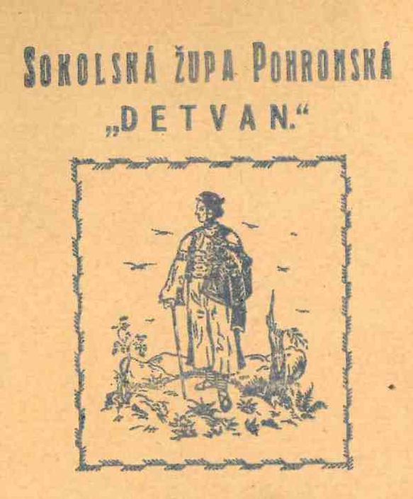 Sokolska župa Pohronská Detvan