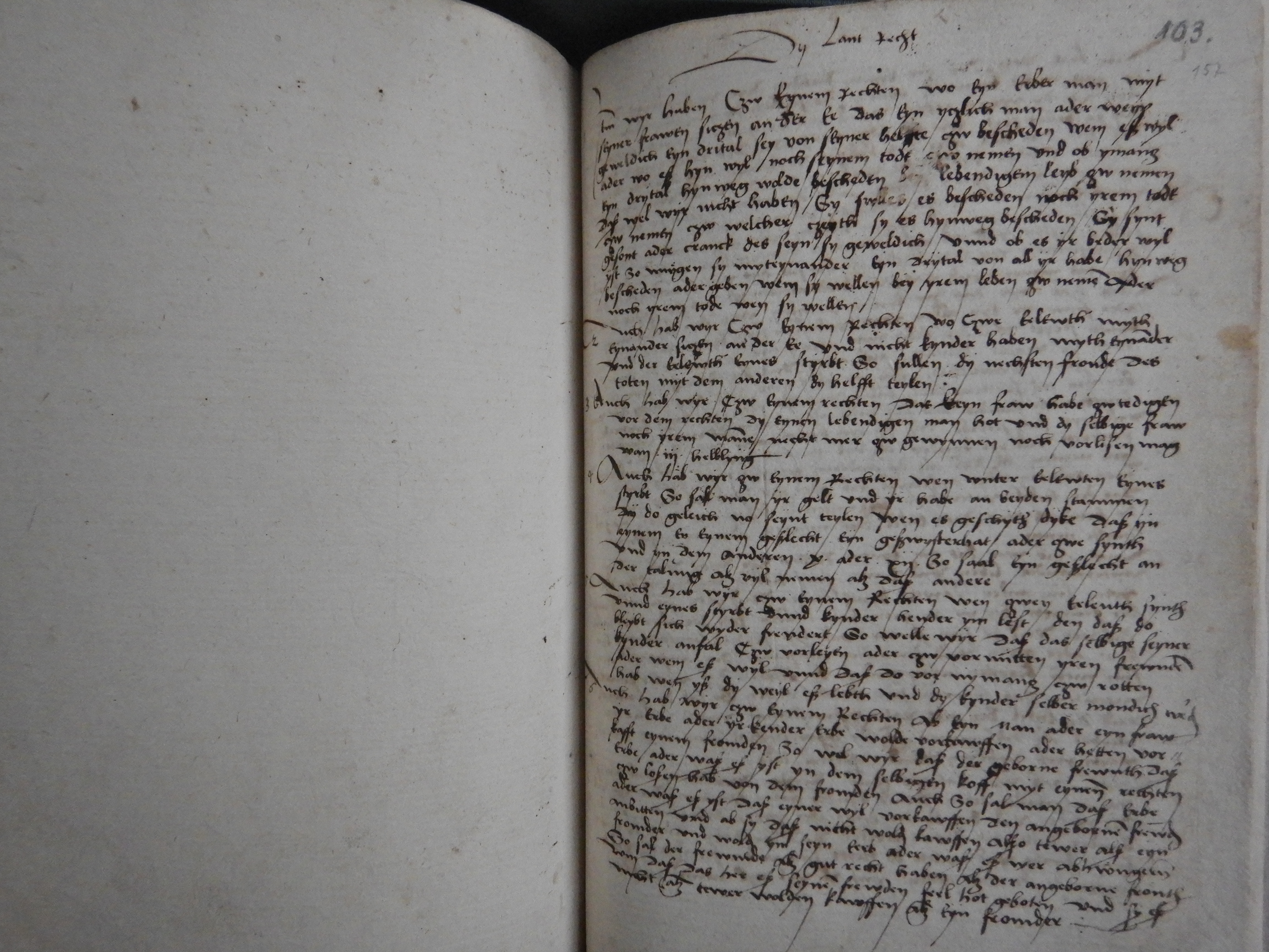 Prepis spišského práva tzv. Zipser Willkühr v novoveskej mestskej knihe z rokov 1383 – 1632