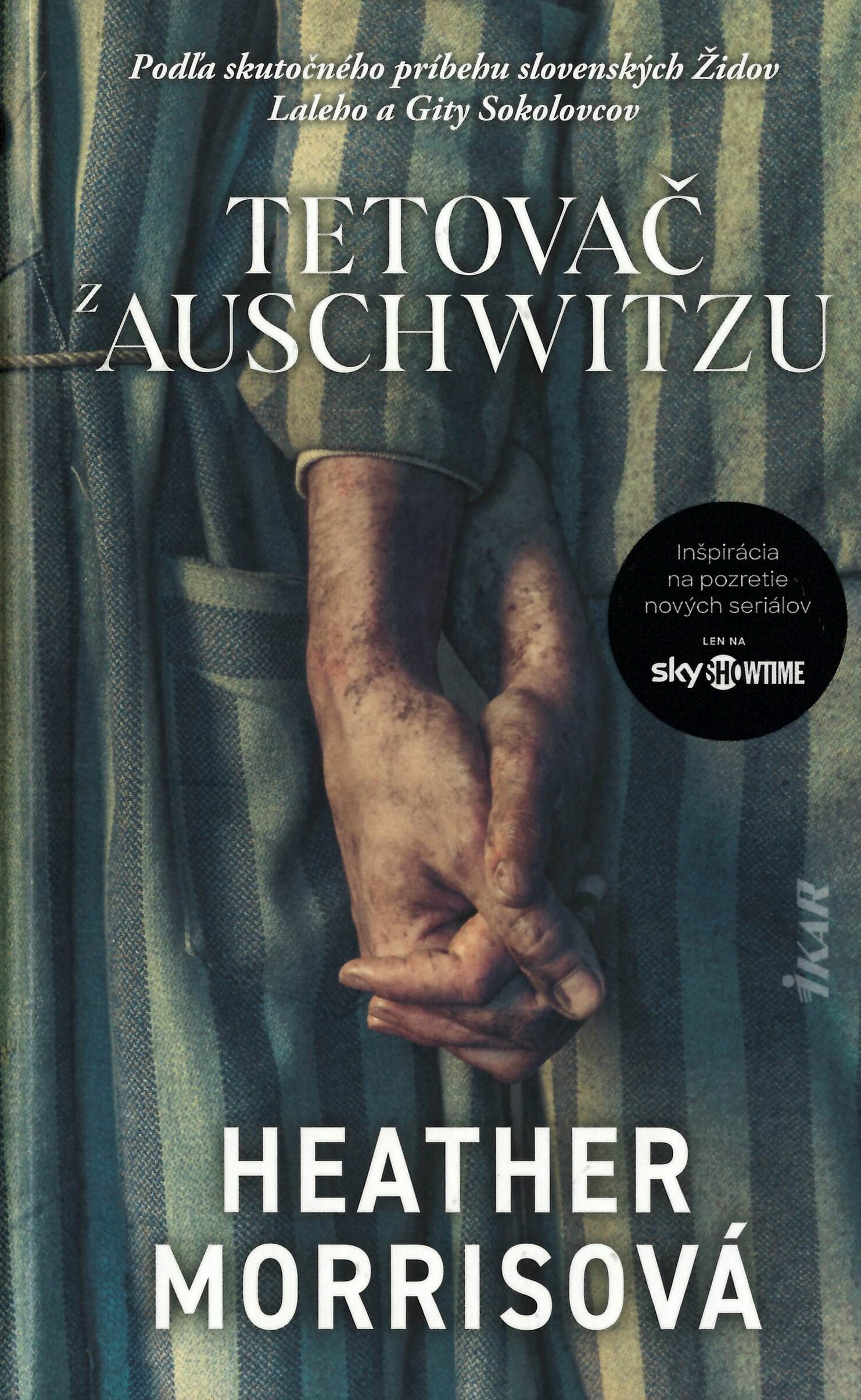 TETOVAC_z_AUSHWITZU_KNIHA