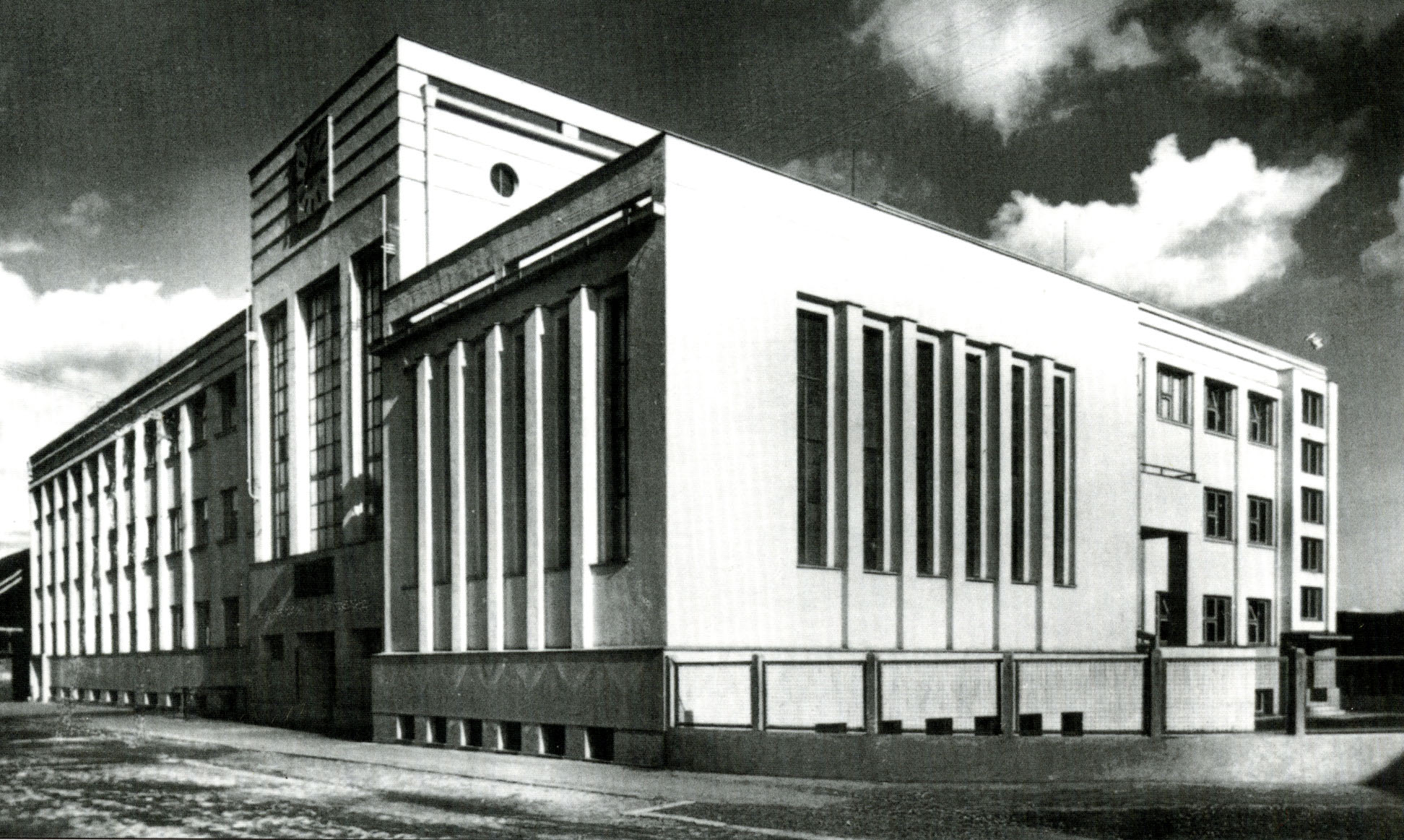 Budova ONV v Kežmarku