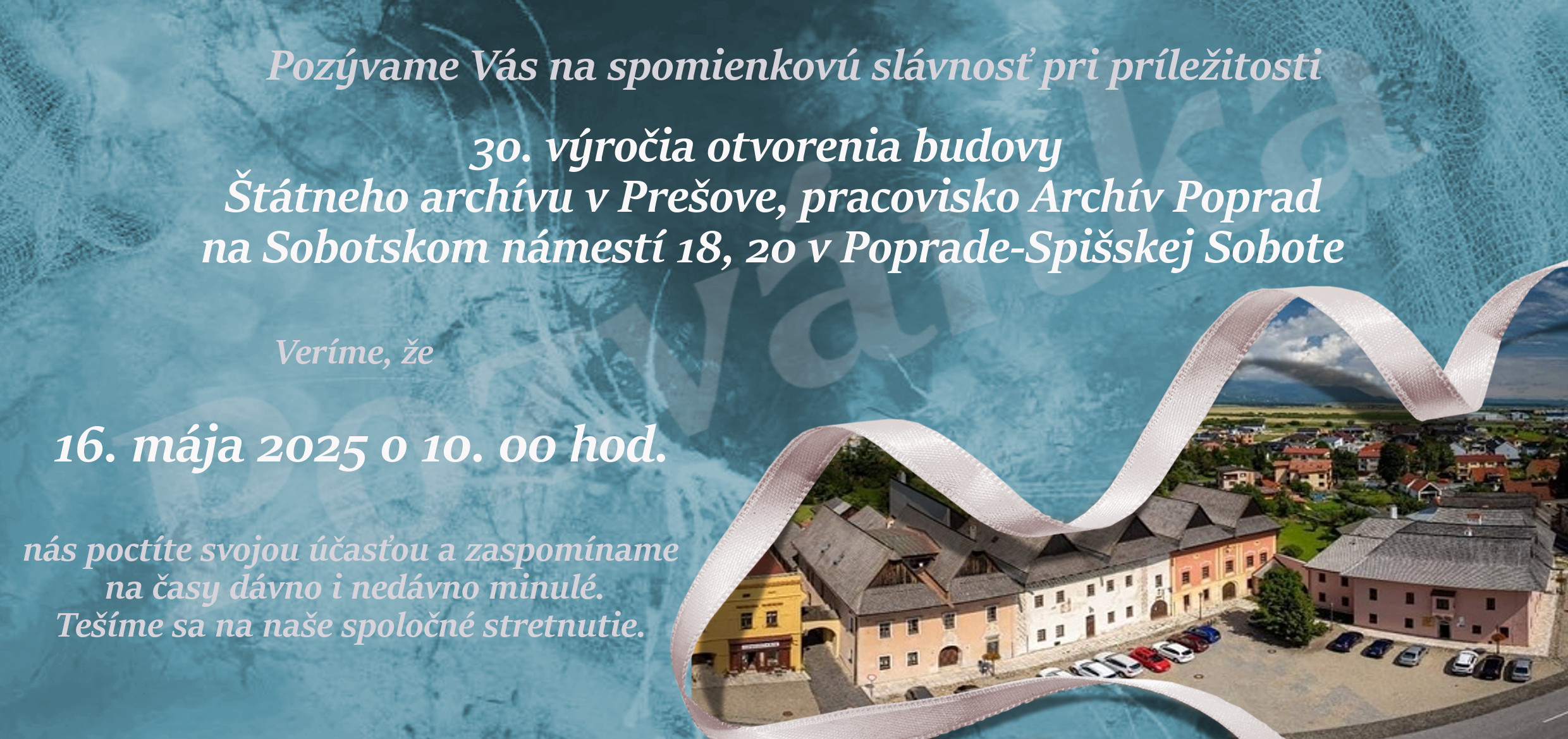 30 rokov 