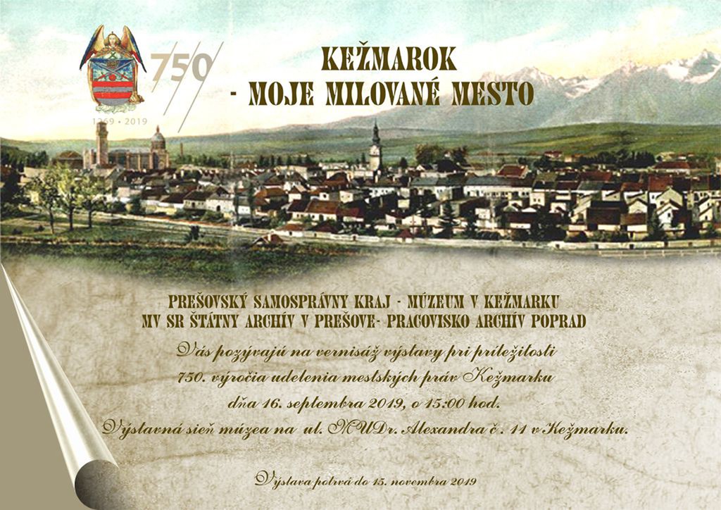 2019 Kežmarok